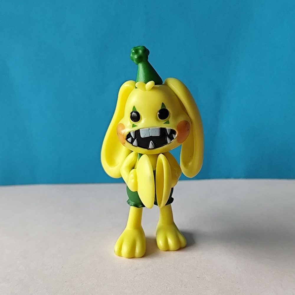 4/$20💥Poppy Playtime Mini Figurine Bunzo Bunny Toy